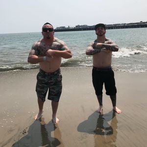 Meet your Posher, Chris